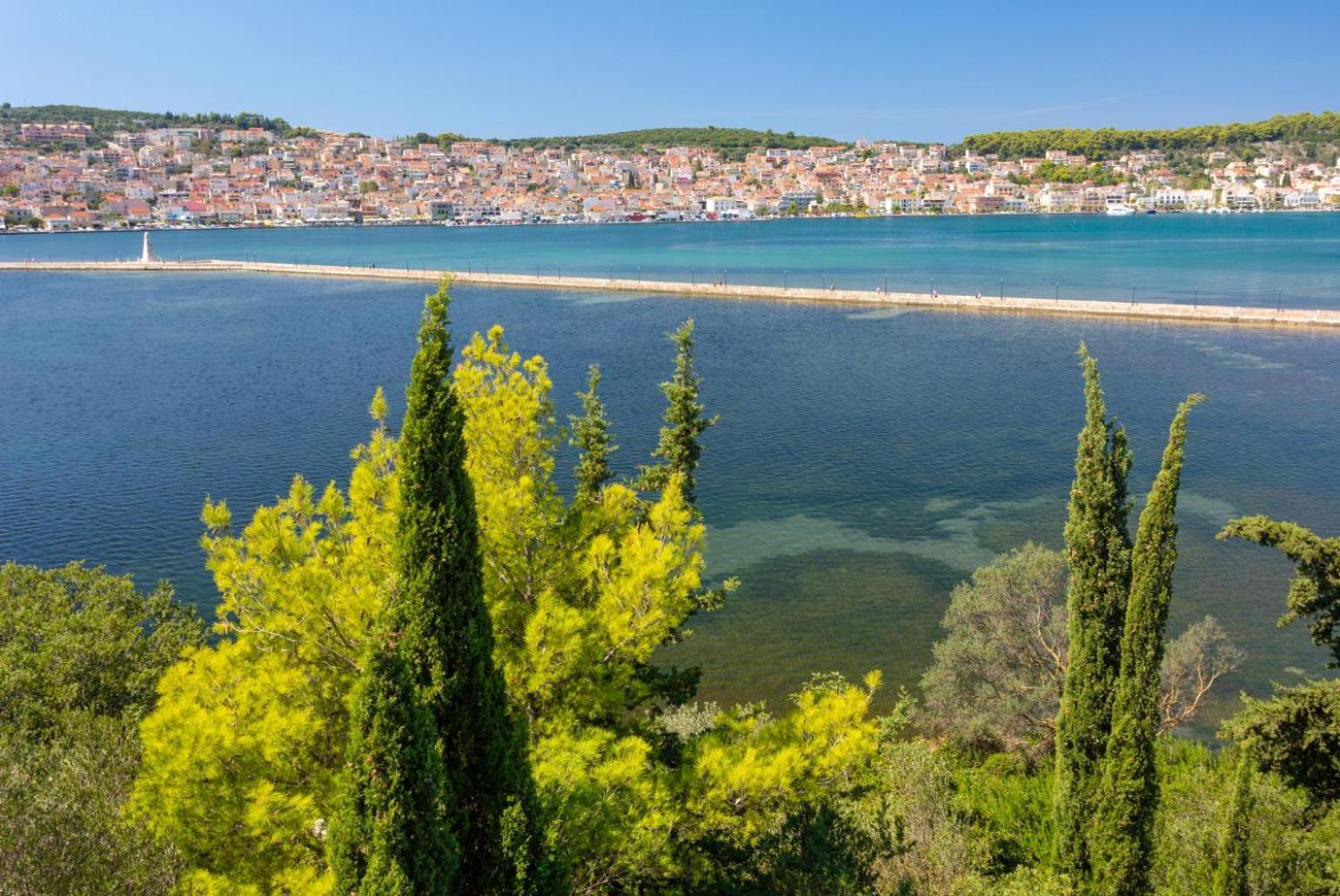 Villa Europe Ena Lakíthra Exterior foto